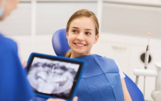 Diagnostic bilan dentaire