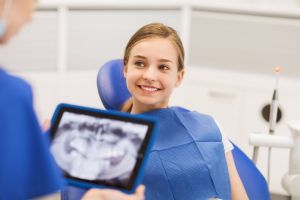 Diagnostic bilan dentaire