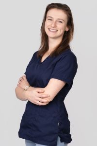 Juliette Jossart - dentiste au Cabinet Dentaire Bara
