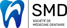 Logo SMD - Les dentistes du Cabinet Bara sont membres de la Société de Médecine Dentaire pour garantir des soins conformes aux dernières avancées scientifiques en Belgique