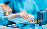 Les implants dentaires - Chirurgie implantaire