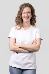 Camille Mousny - dentiste au Cabinet Dentaire Bara
