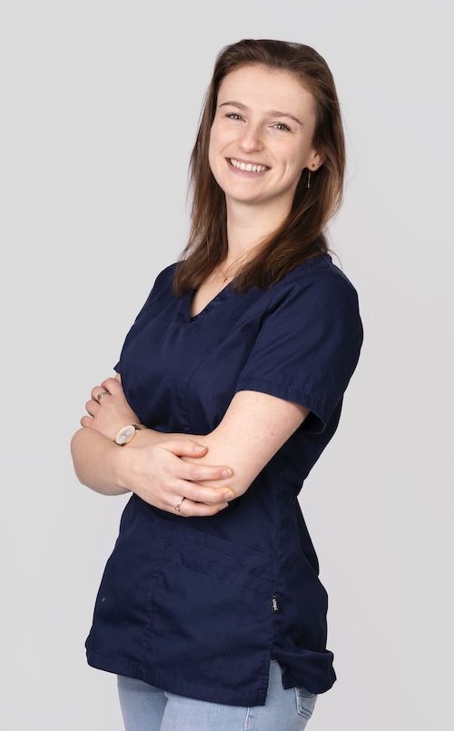 Juliette Jossart - dentiste au Cabinet Dentaire Bara