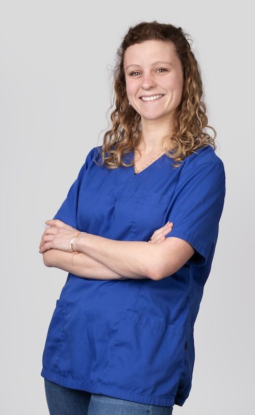 Marie Roland - dentiste au Cabinet Dentaire Bara