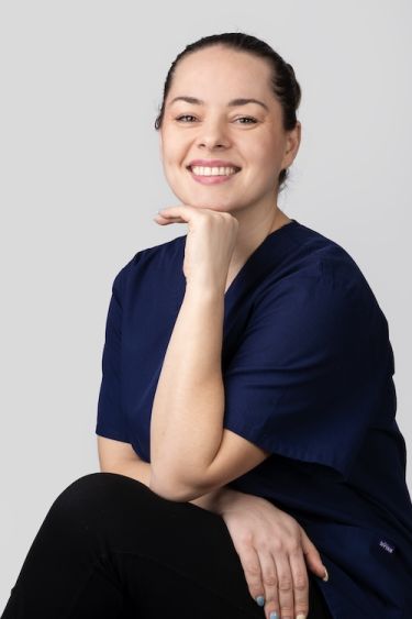 Sofia Sarantidou - assistante dentaire